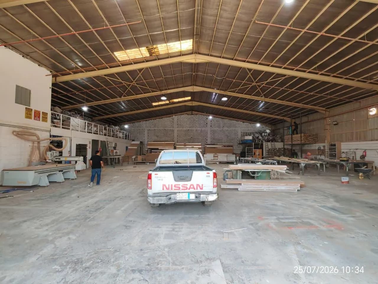 Production facility — 2
