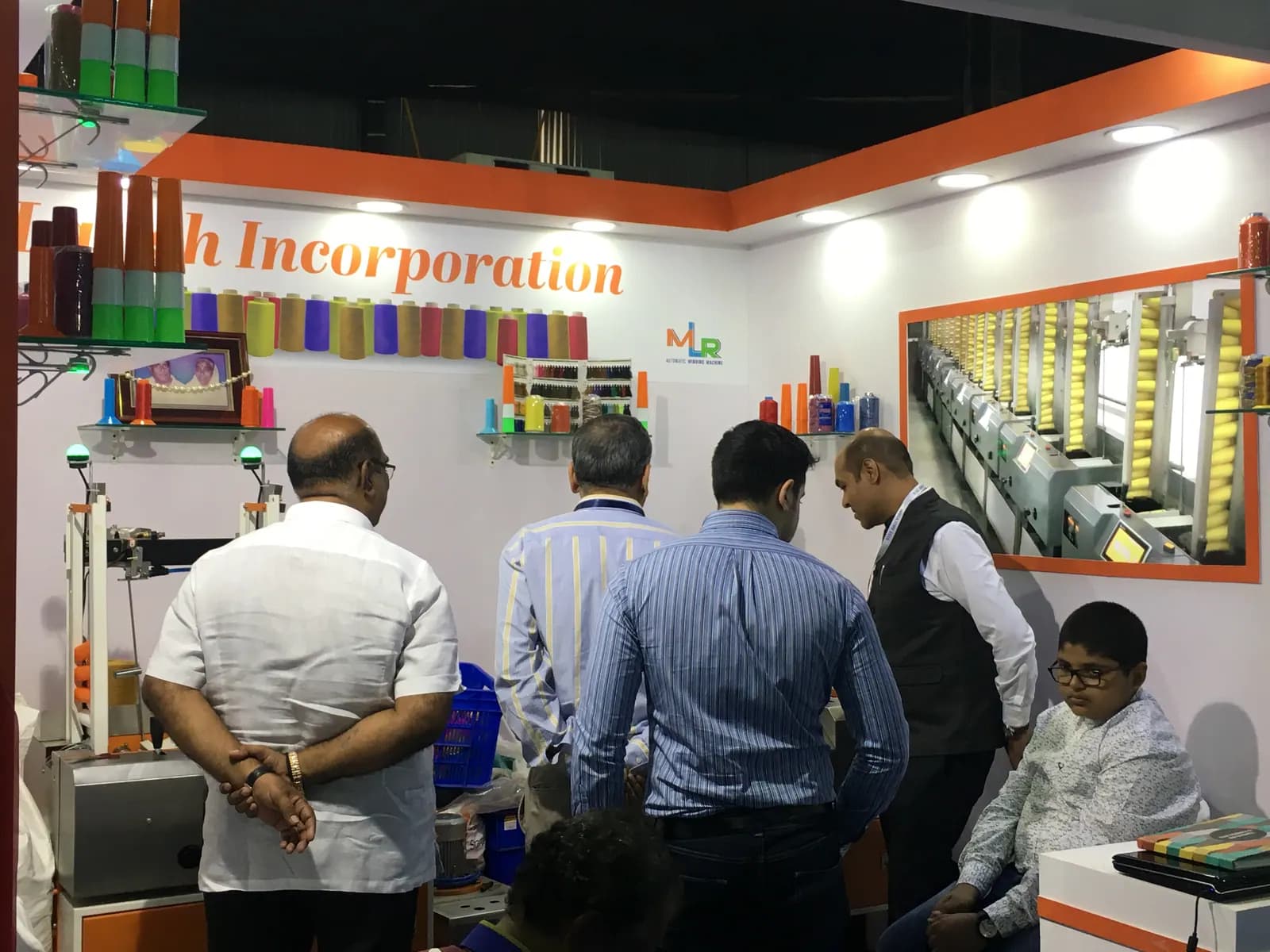 14th China Product Show — exhibition stand photo 3