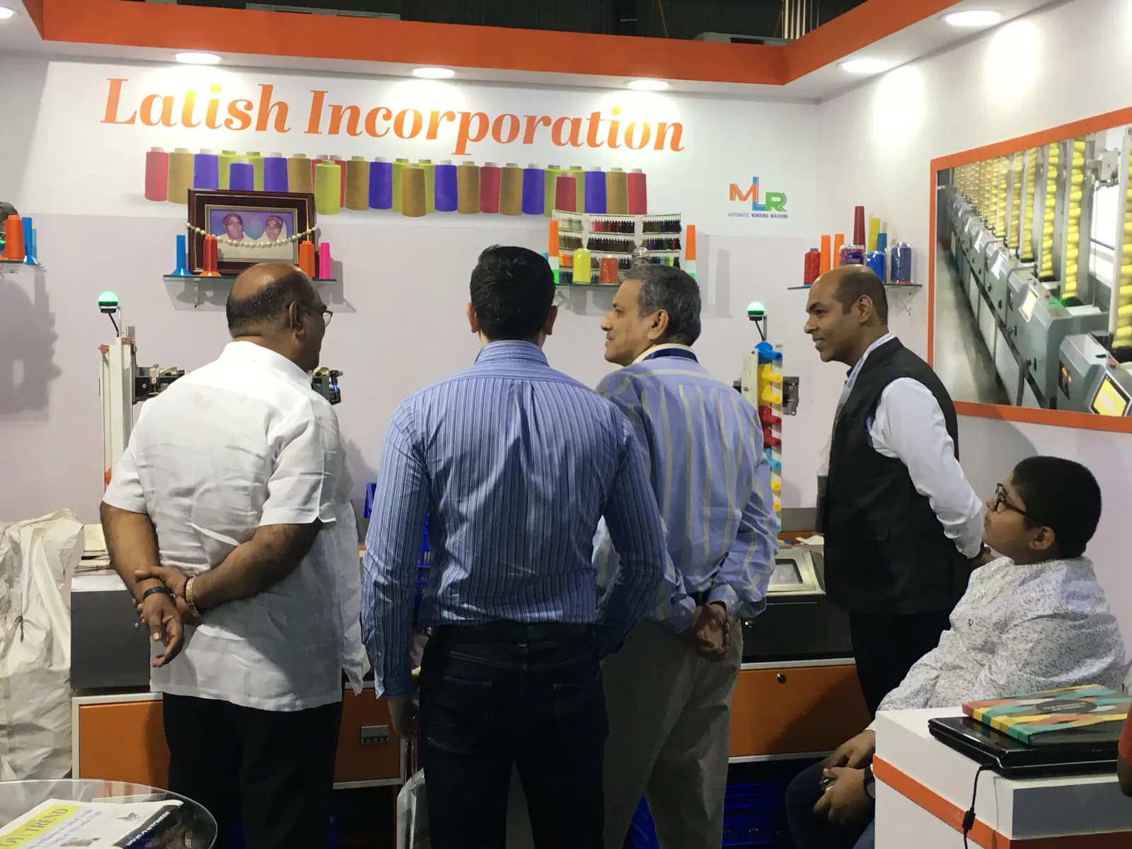 14th China Product Show — exhibition stand photo 4