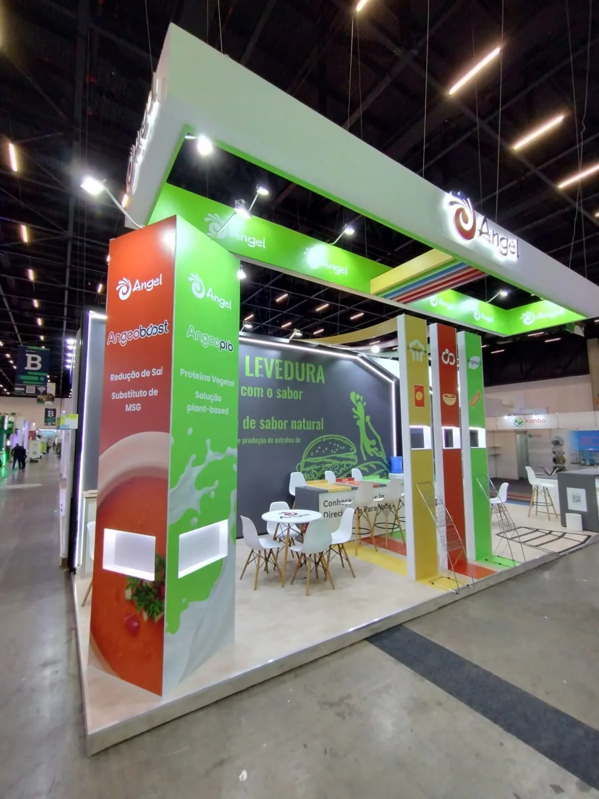 Angel Fisa 2024 Brazil — exhibition stand photo 1