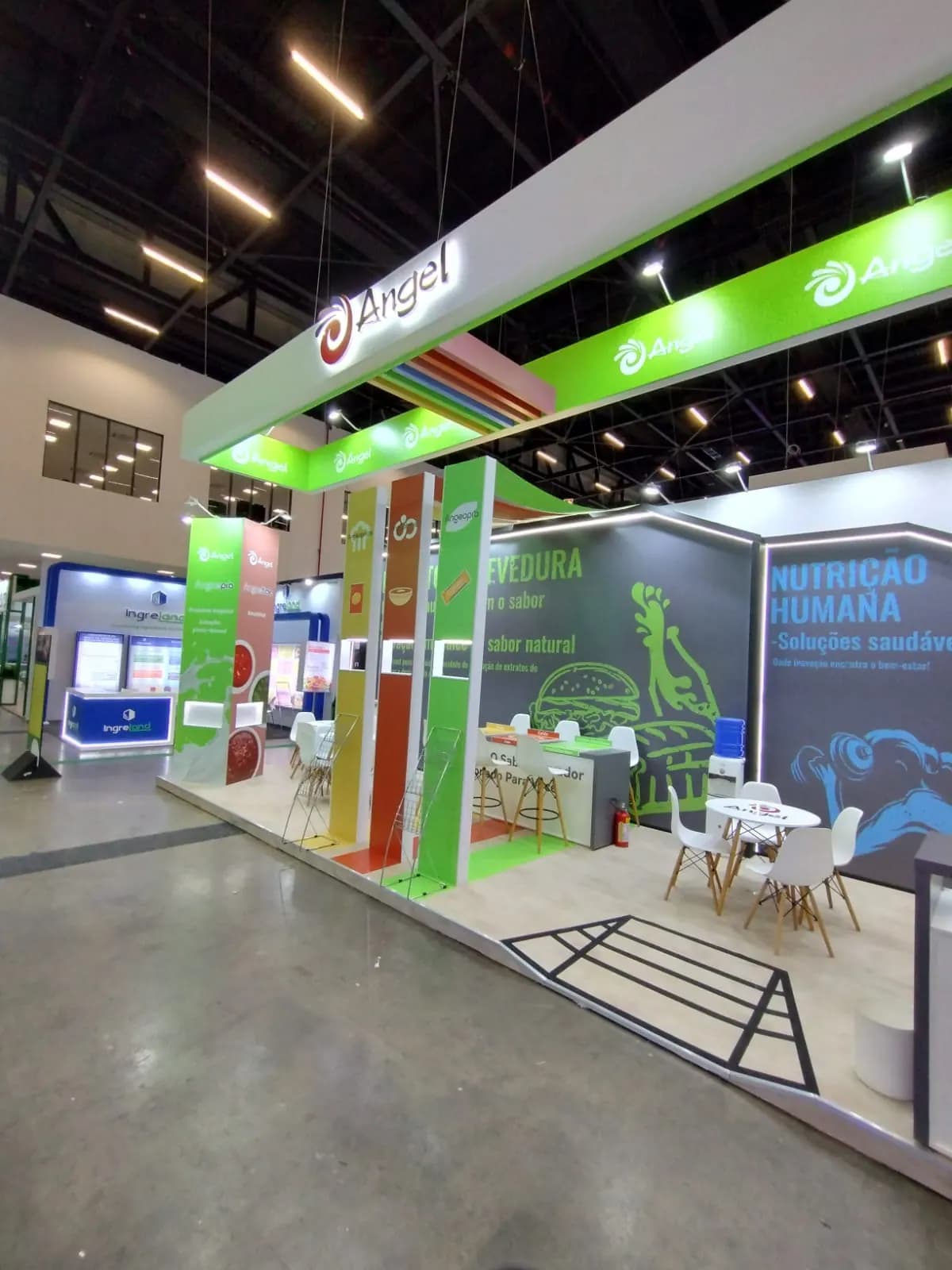 Angel Fisa 2024 Brazil — exhibition stand photo 2