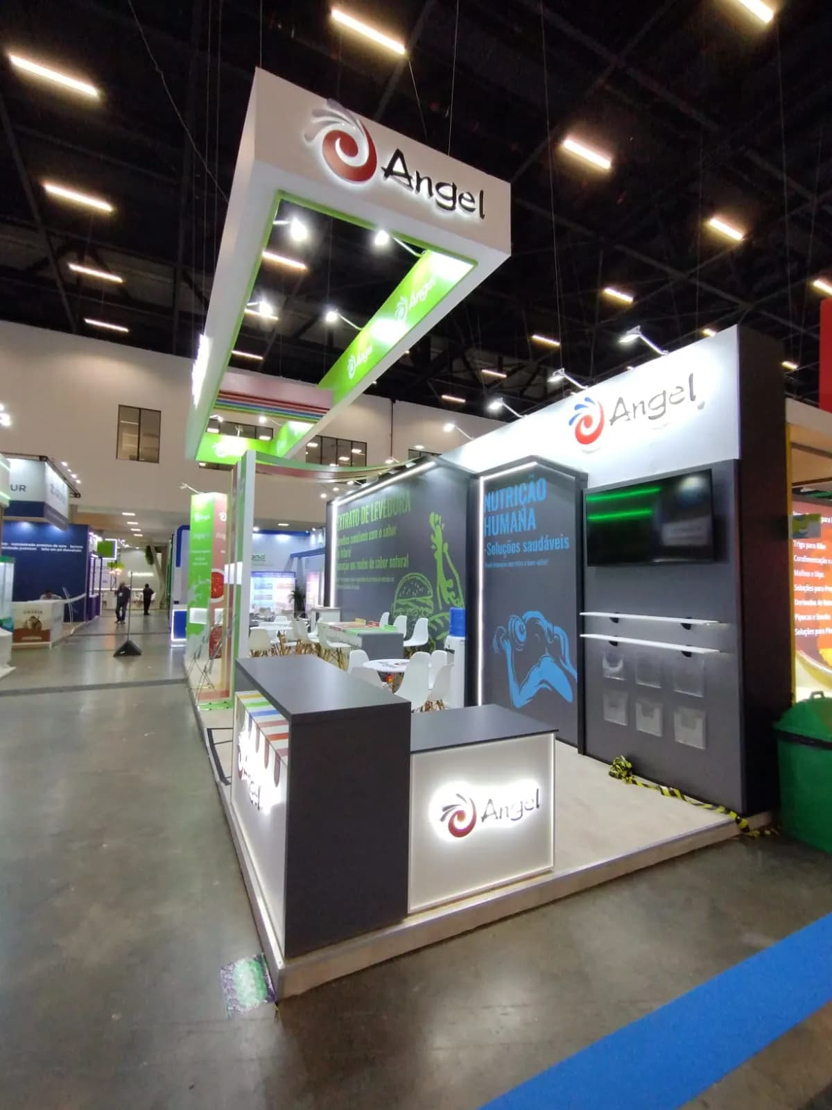 Angel Fisa 2024 Brazil — exhibition stand photo 3
