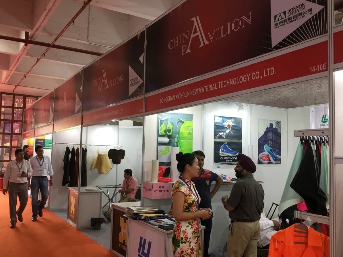 Country pavilion — 11