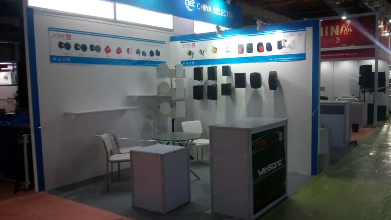 China Pavilion @ Palm Expo — exhibition stand photo 3