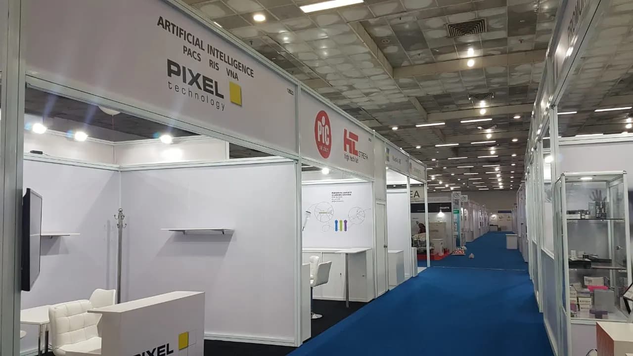 Country Pavilion China — exhibition stand photo 2