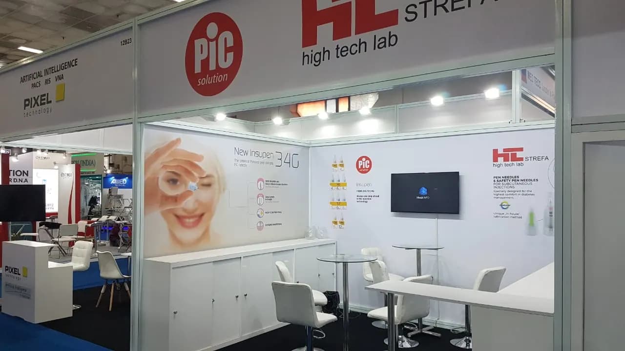 Country Pavilion China — exhibition stand photo 3