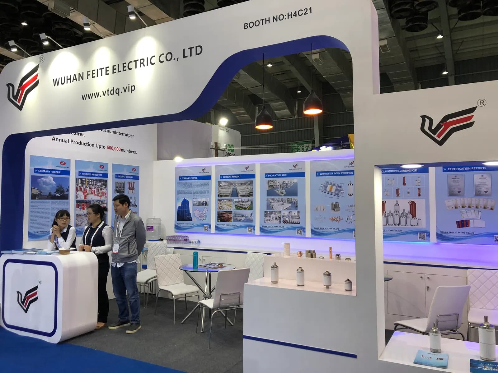 Instore Asia @ BEC Mumbai — exhibition stand photo 5