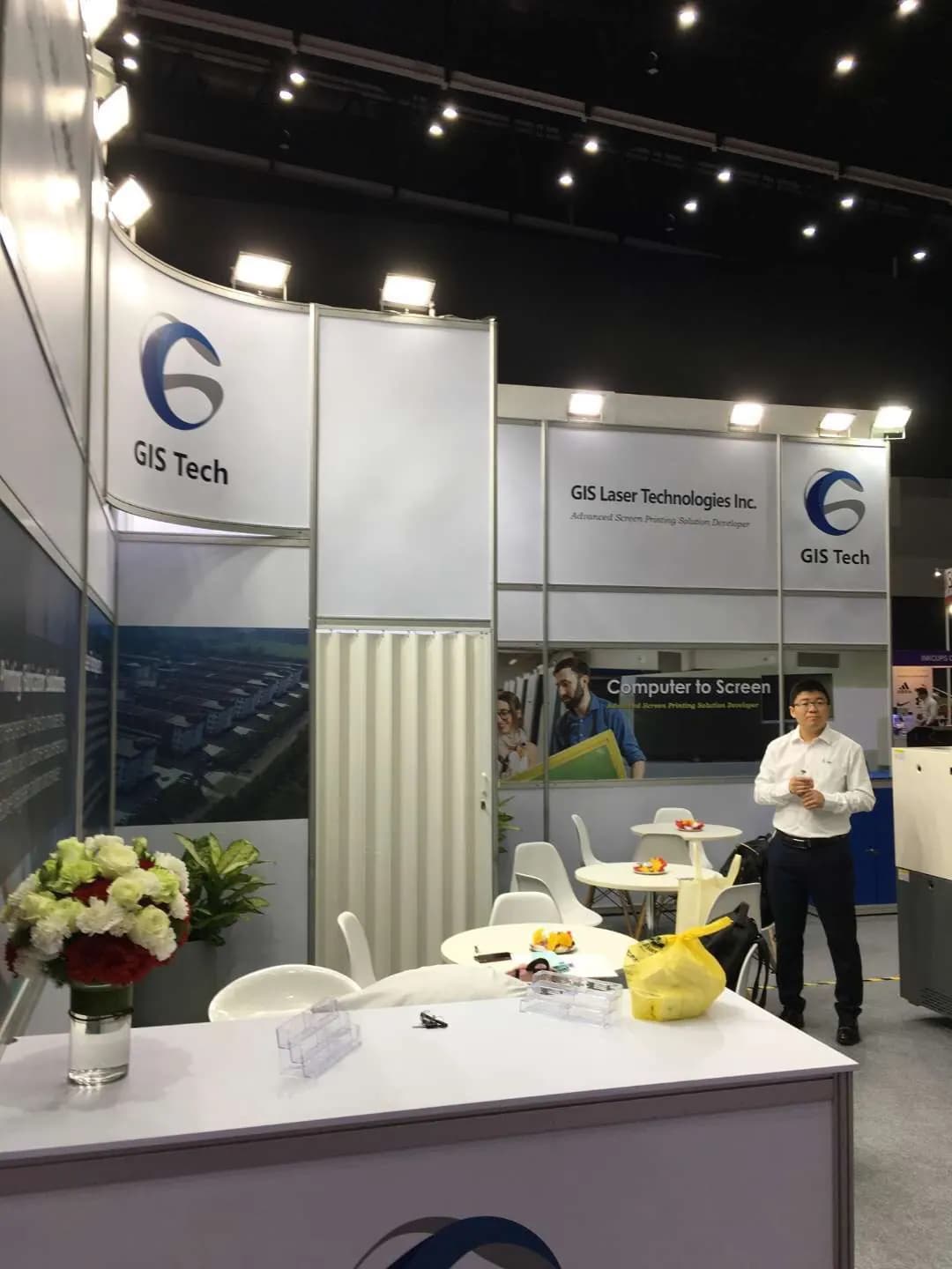 Instore Asia @ BEC Mumbai — exhibition stand photo 8