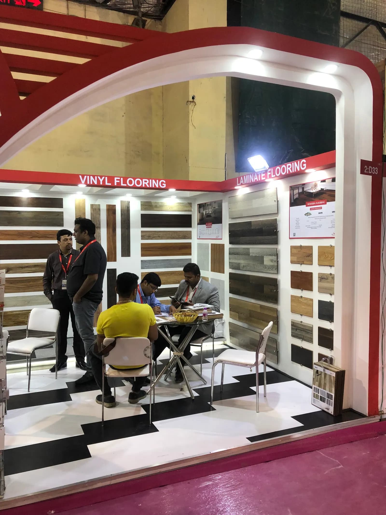 Soliter @ HGH India — exhibition stand photo 3