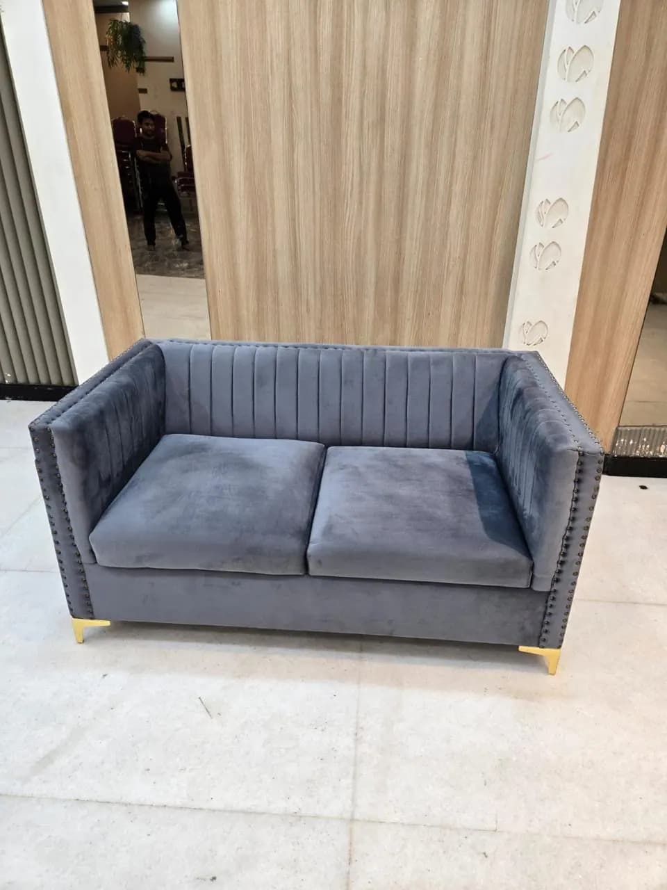Exhibition furniture on rental — 12