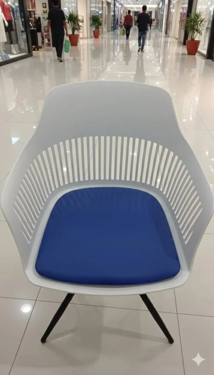 Exhibition furniture on rental — 13