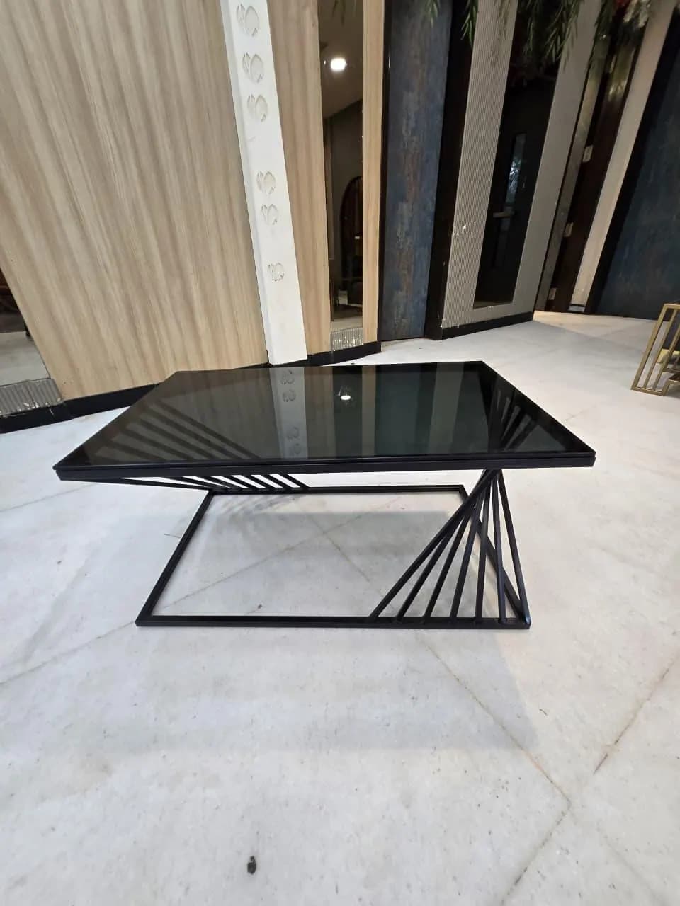 Exhibition furniture on rental — 16
