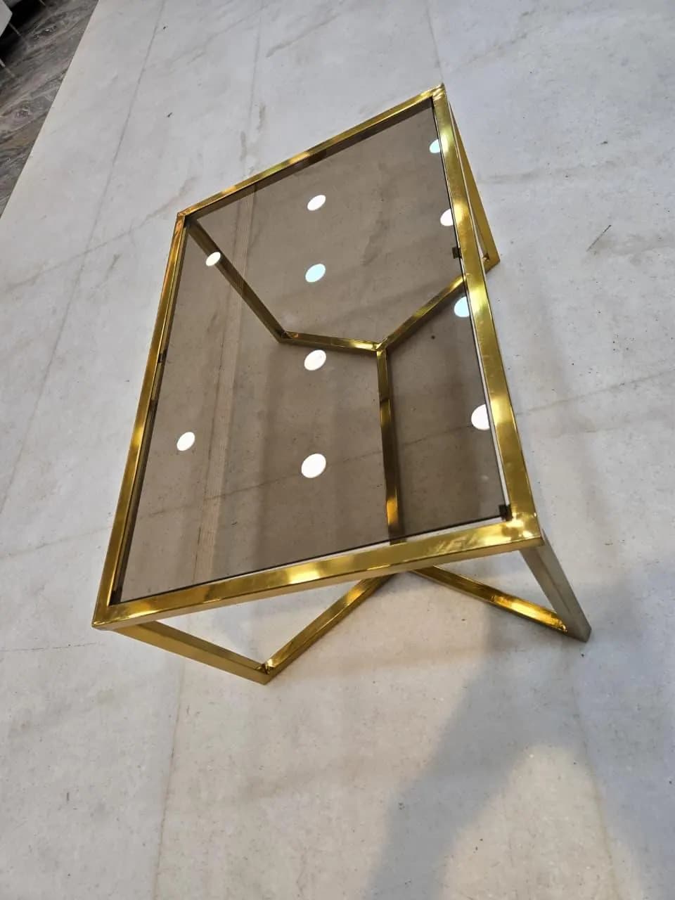 Exhibition furniture on rental — 17