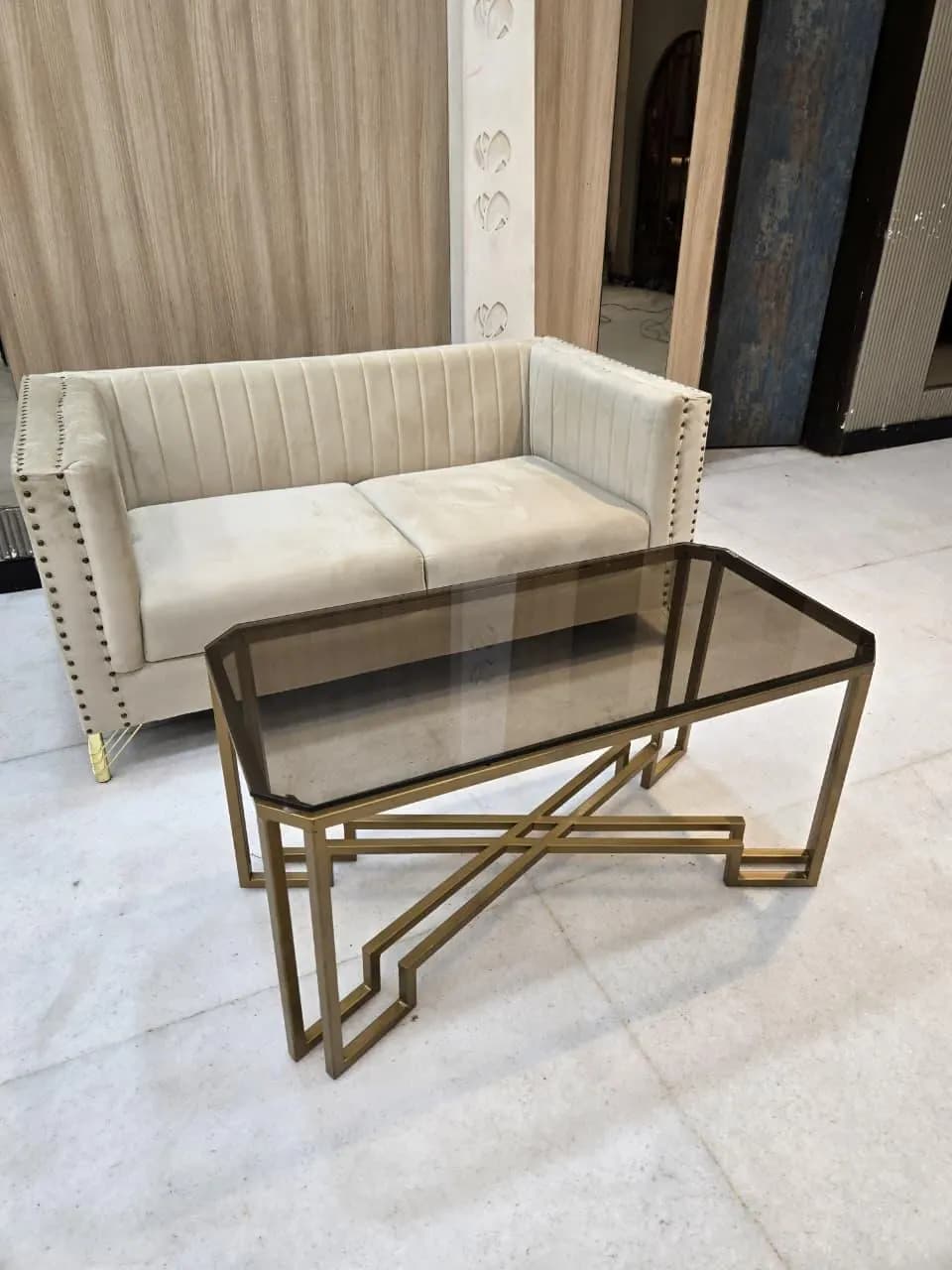 Exhibition furniture on rental — 19