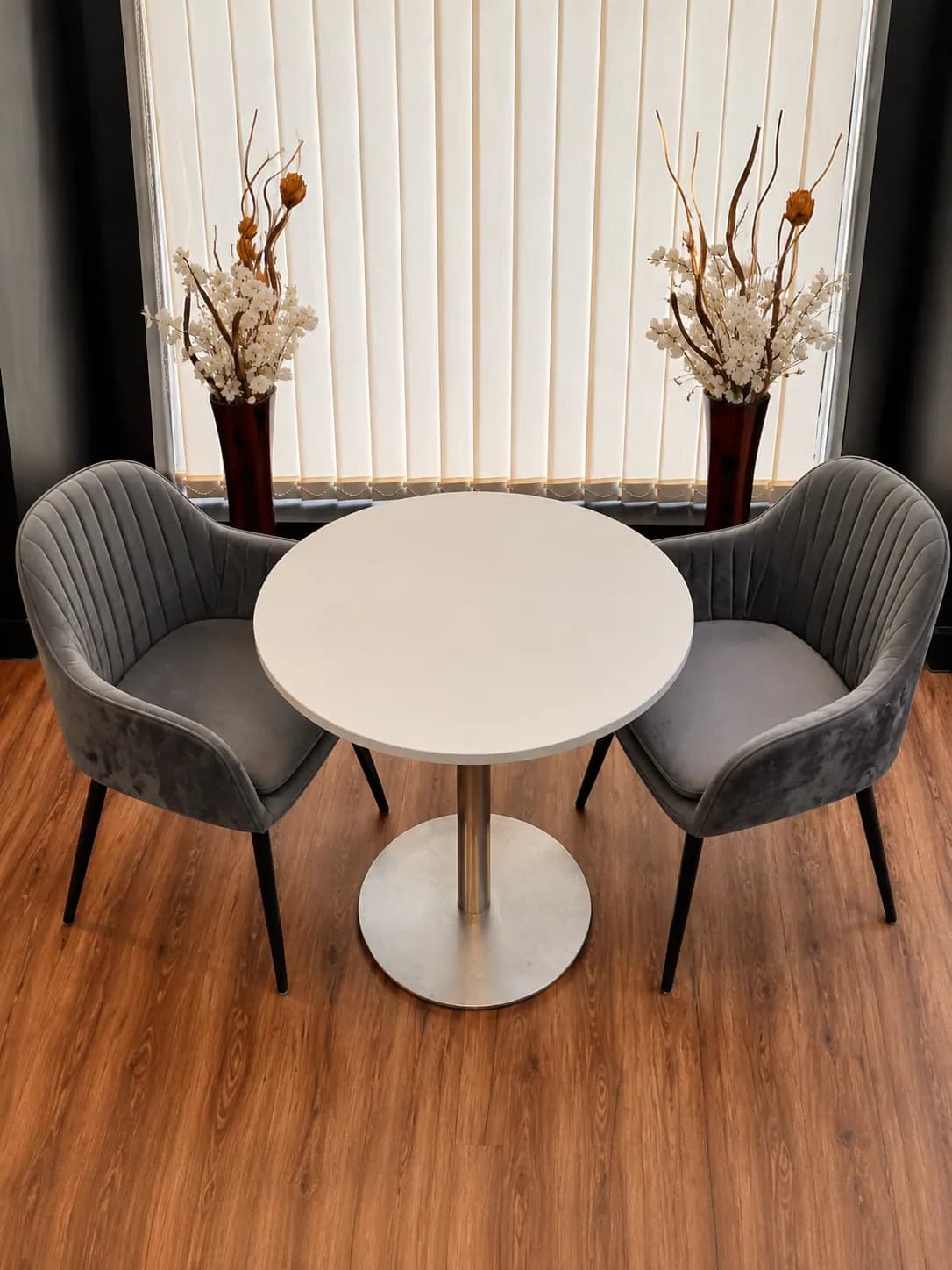 Exhibition furniture on rental — 20