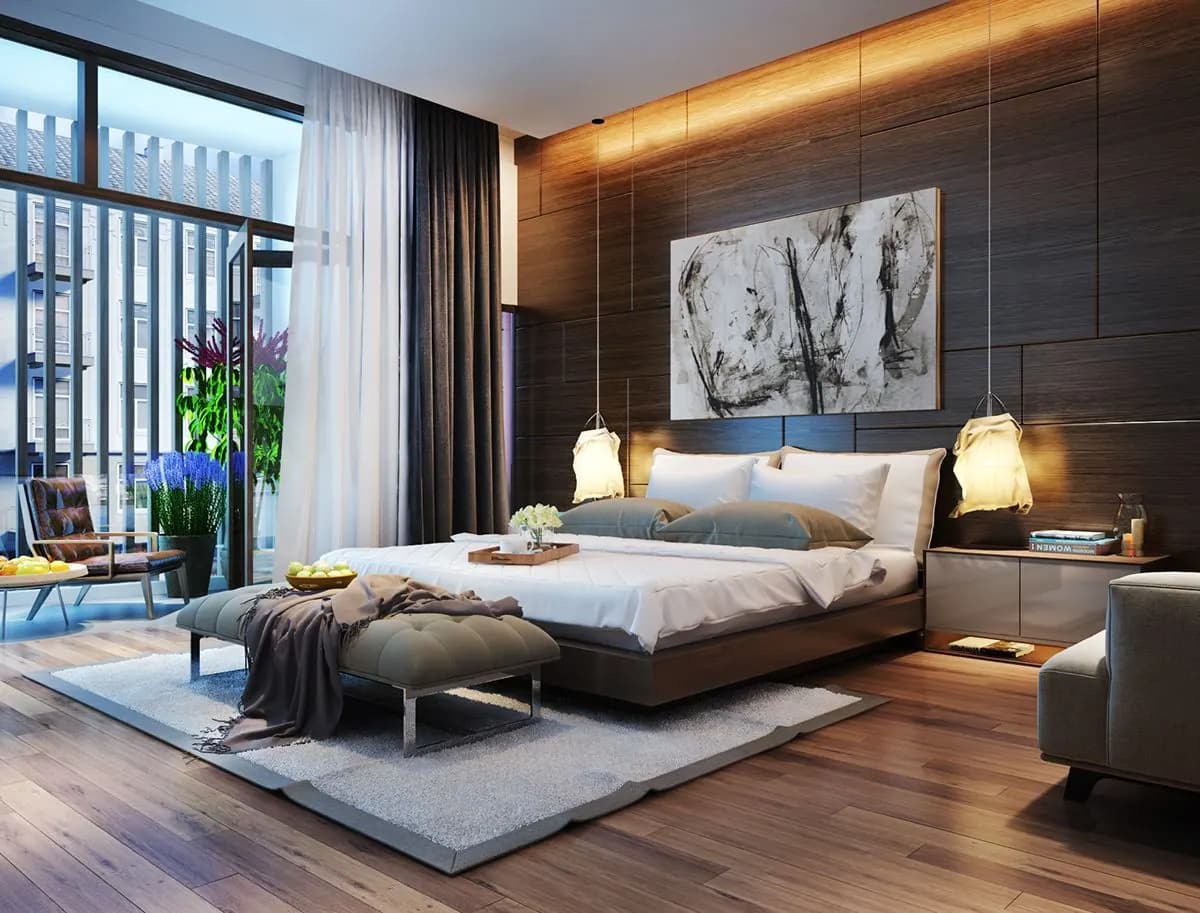 Trio Interiors project — 1