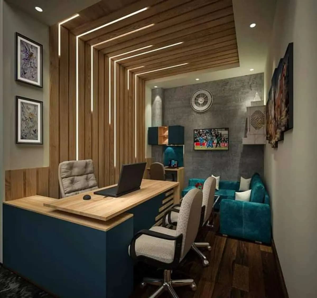 Trio Interiors project — 8