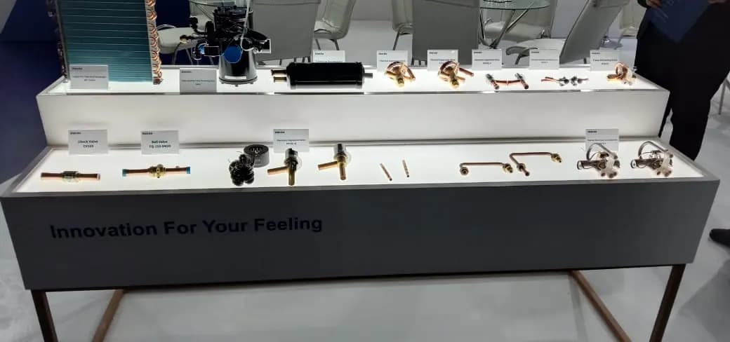 Duan An — exhibition stand photo 3