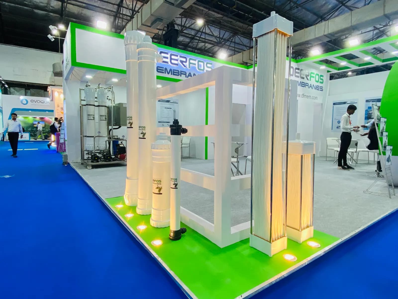 IFAT 2023 — exhibition stand photo 2