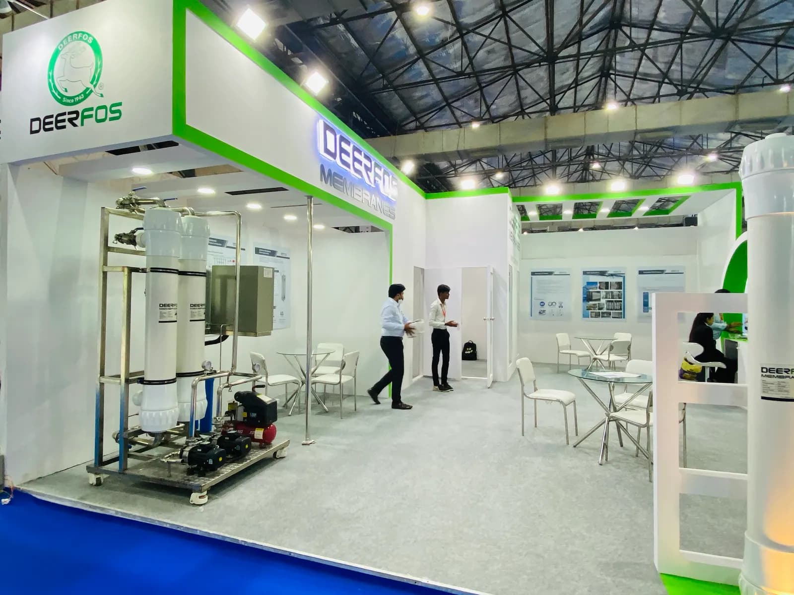 IFAT 2023 — exhibition stand photo 3