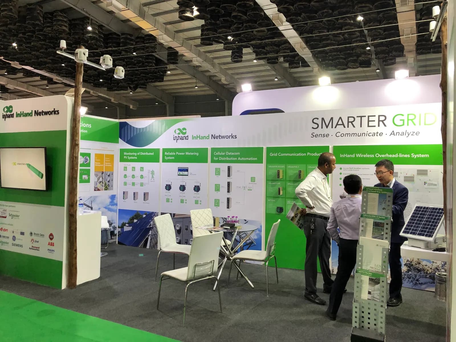 Instore Asia @ BEC Mumbai — exhibition stand photo 1