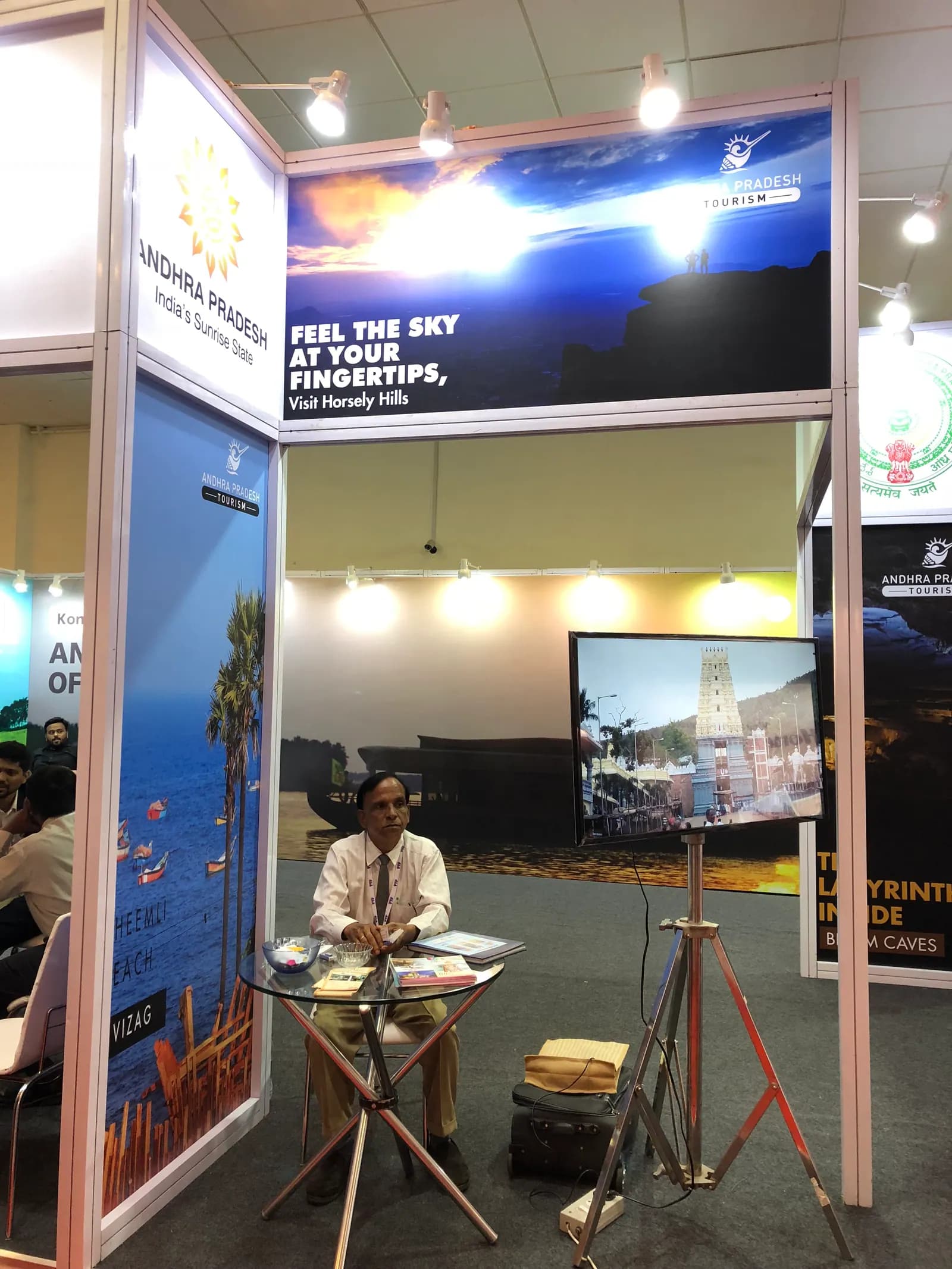 Karnataka Pavilion — exhibition stand photo 3