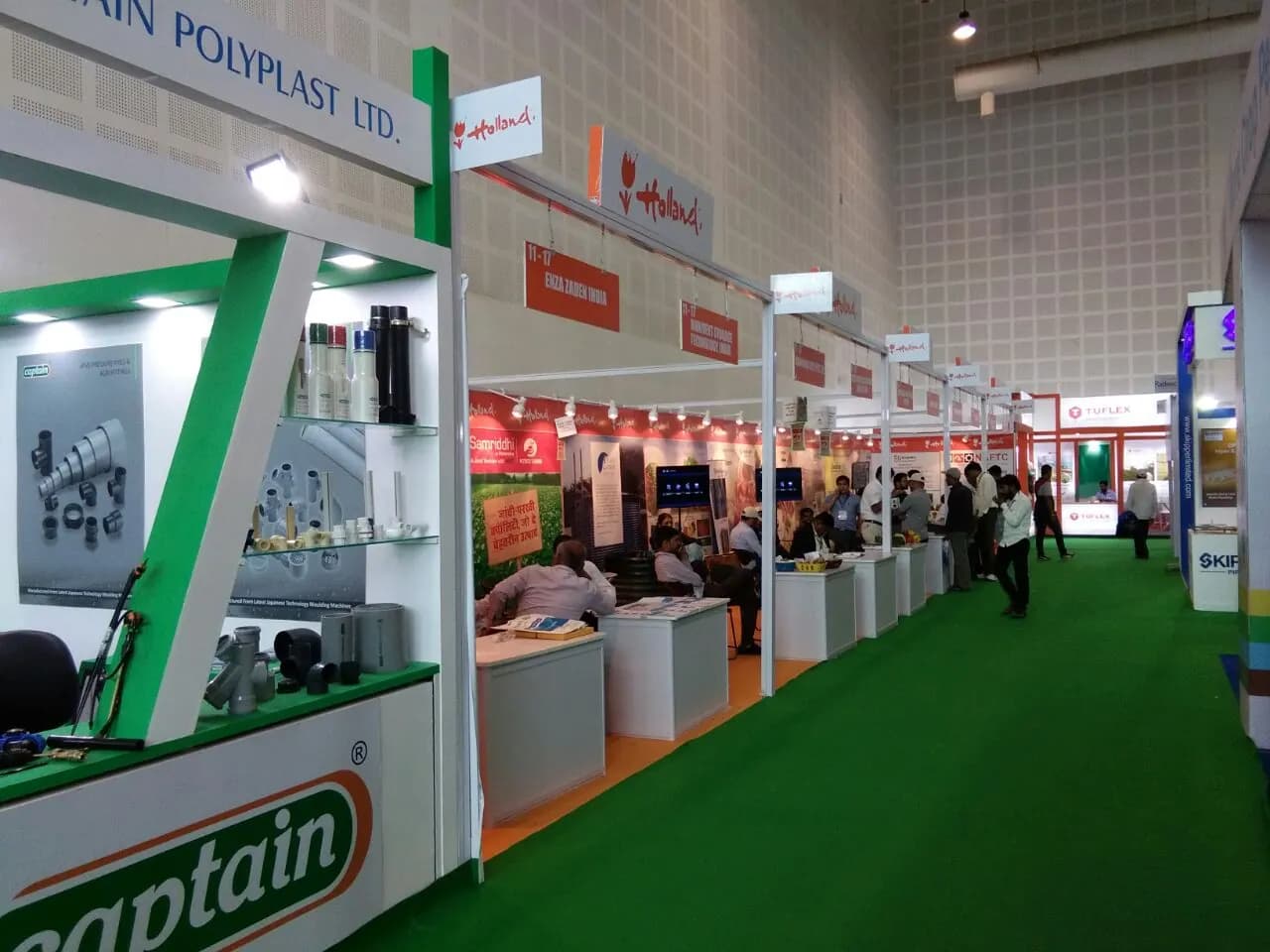 Maxima and Octonorm modular stand — 7