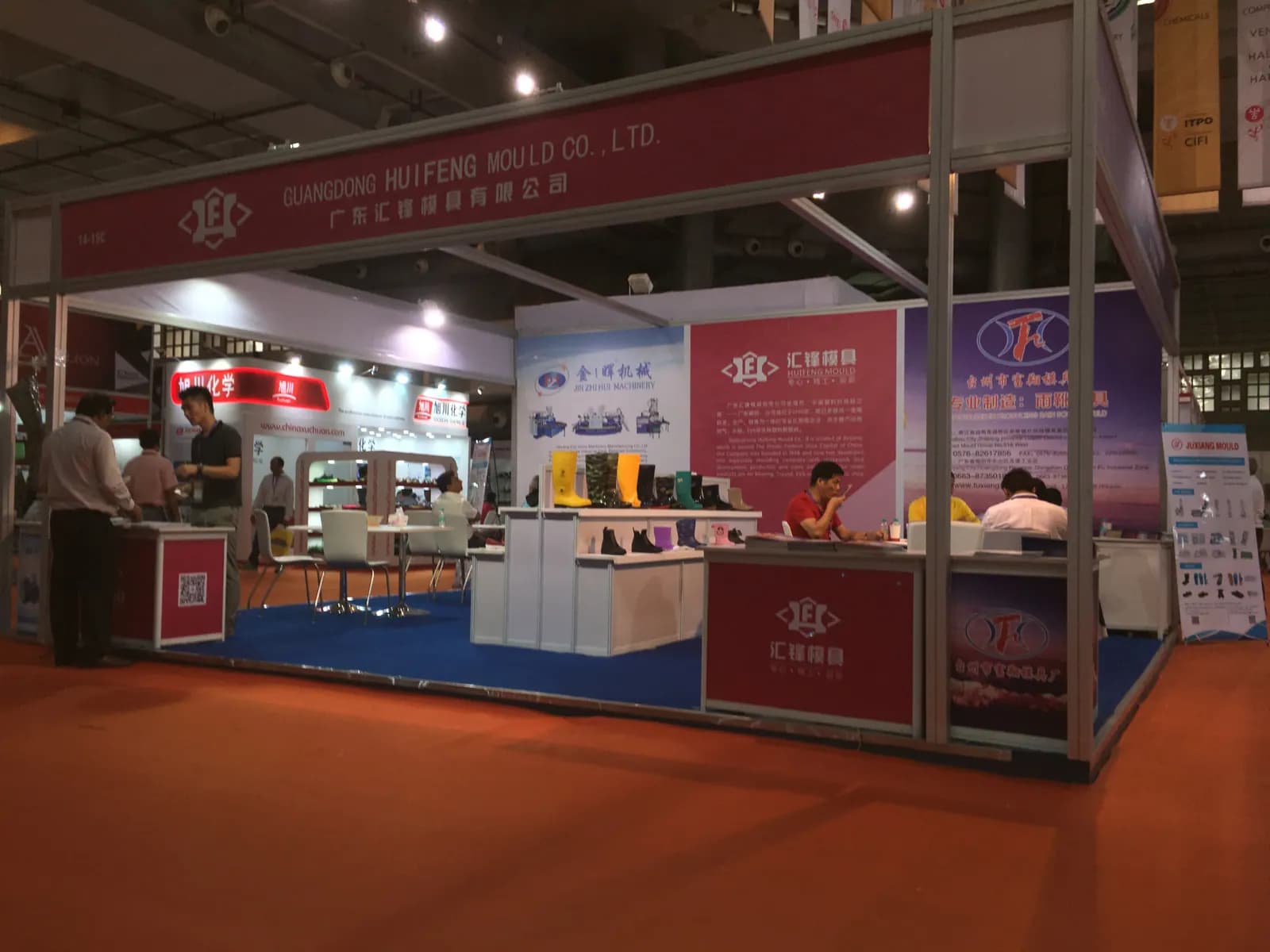 Maxima and Octonorm modular stand — 14
