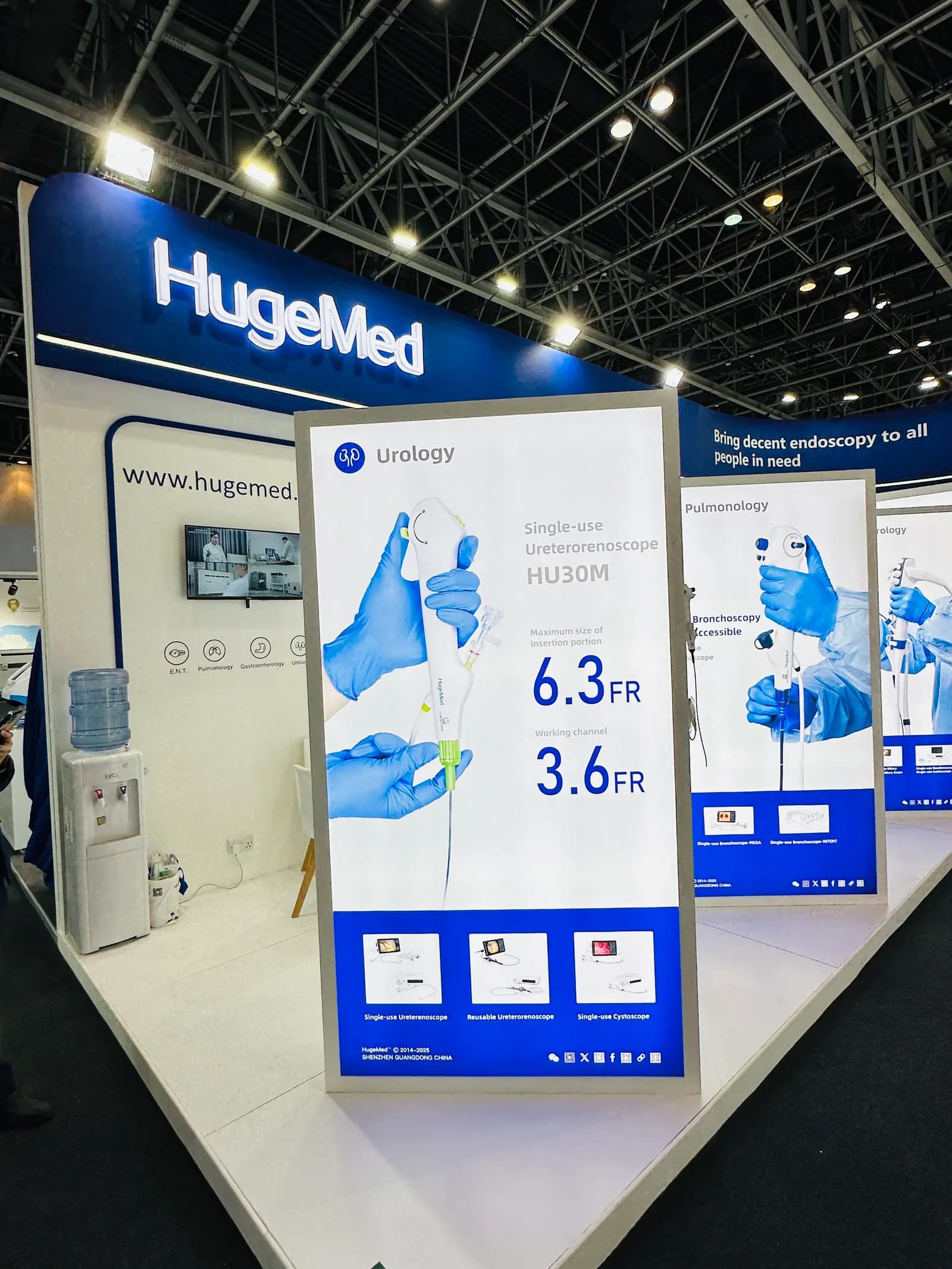 Exhibition stand in Dubai 4