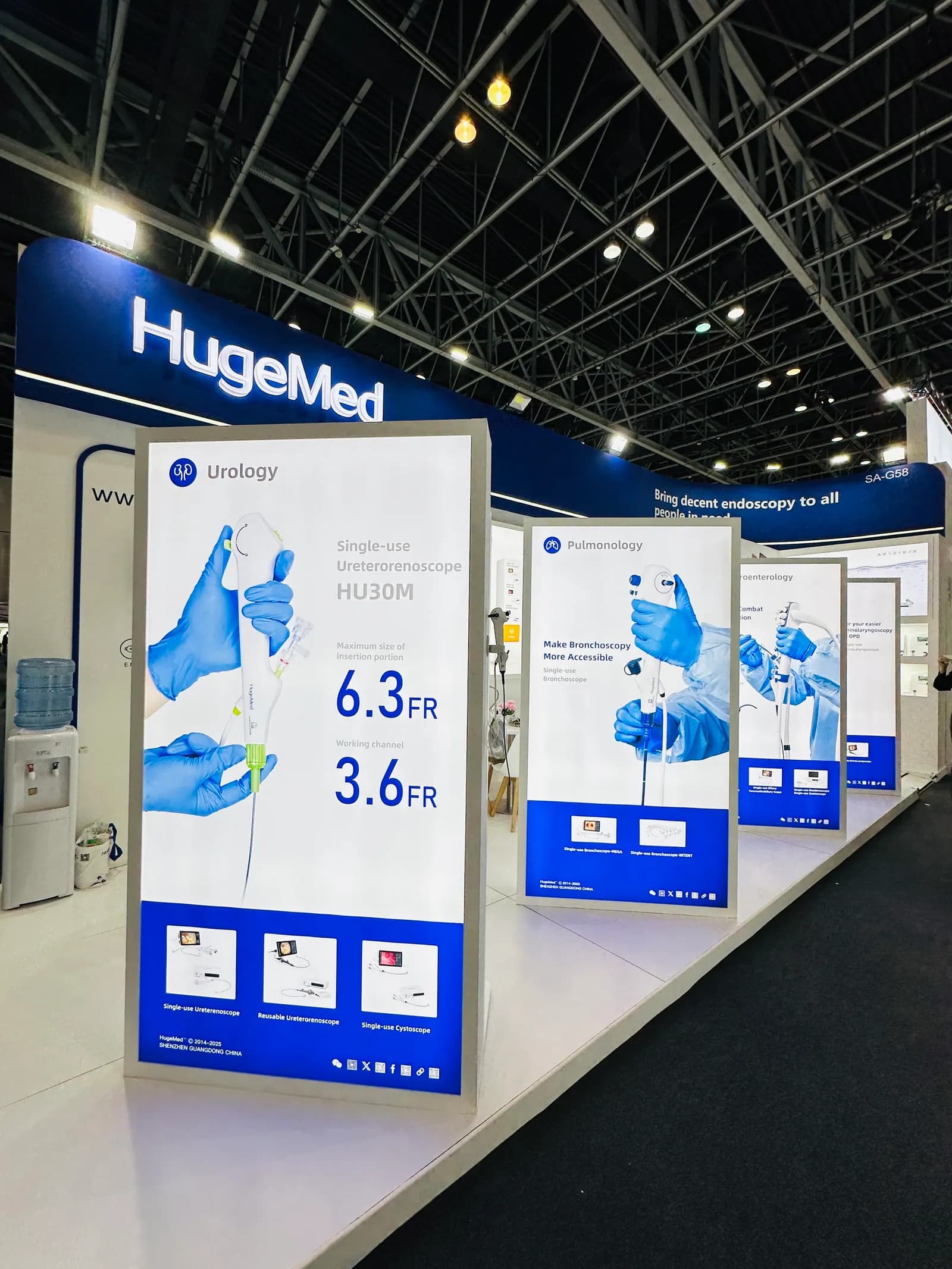 Exhibition stand in Dubai 6