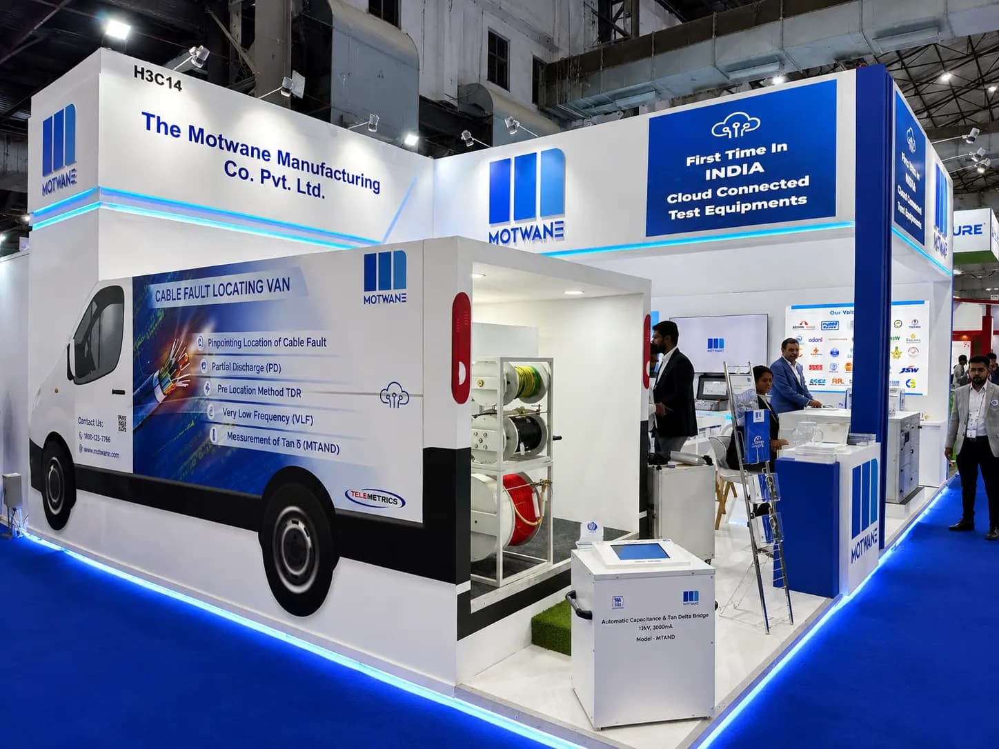 Motwani Mumbai — exhibition stand photo 1