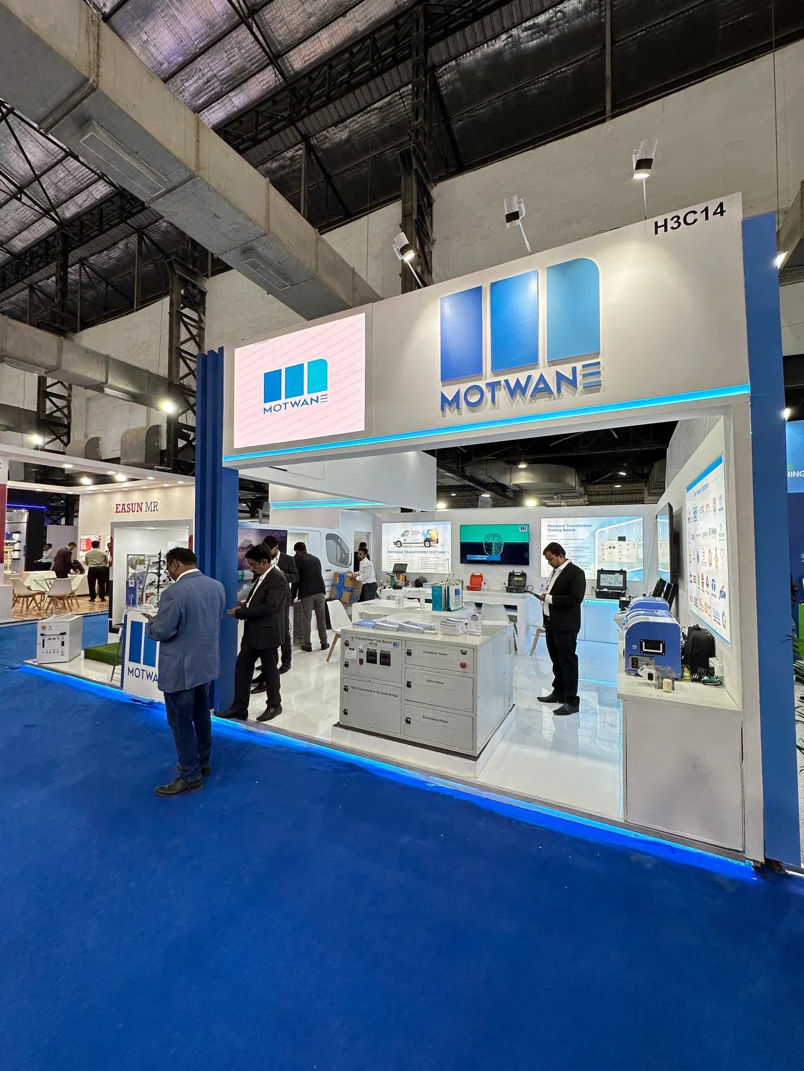 Motwani Mumbai — exhibition stand photo 3