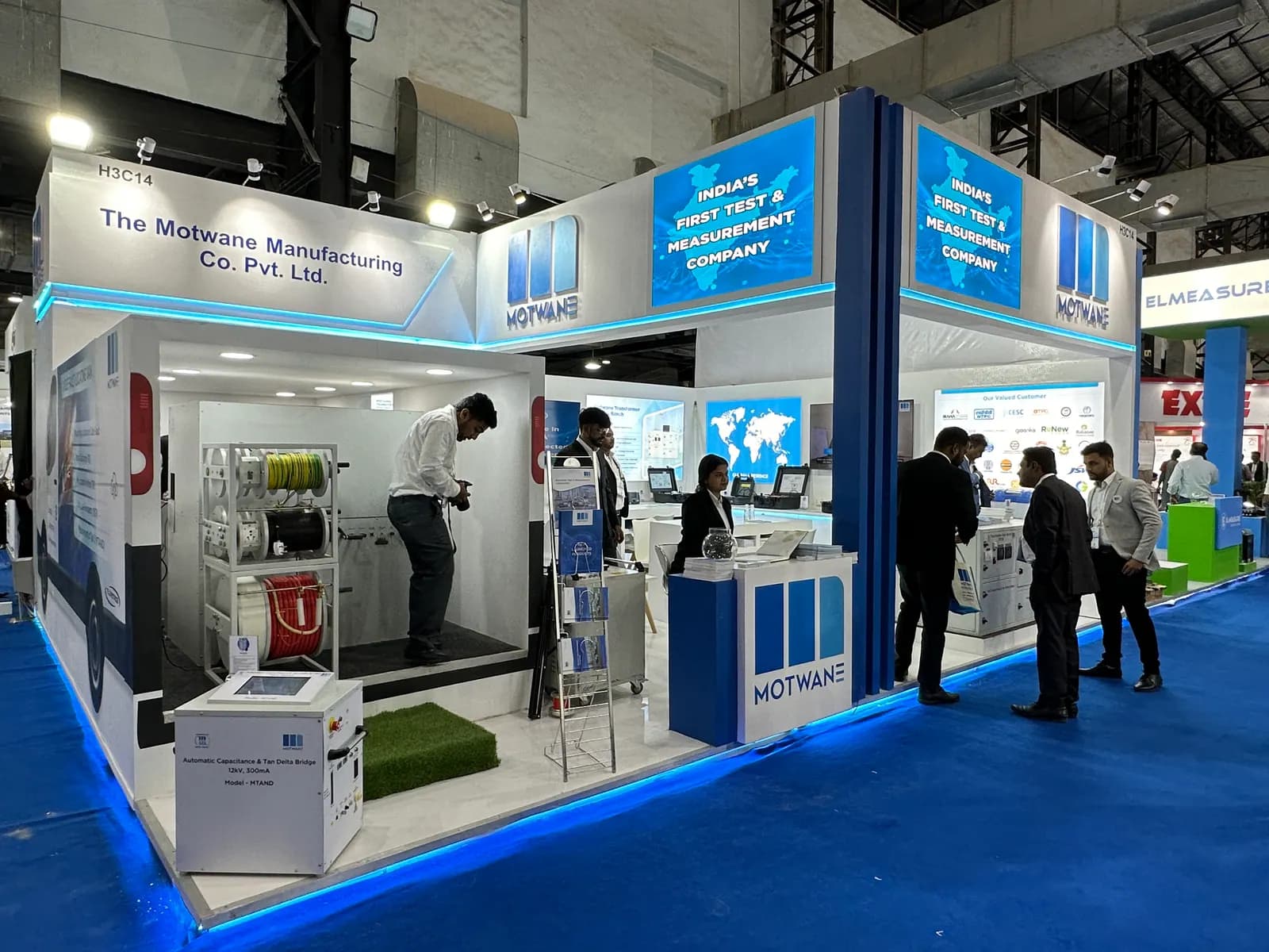 Motwani Mumbai — exhibition stand photo 4