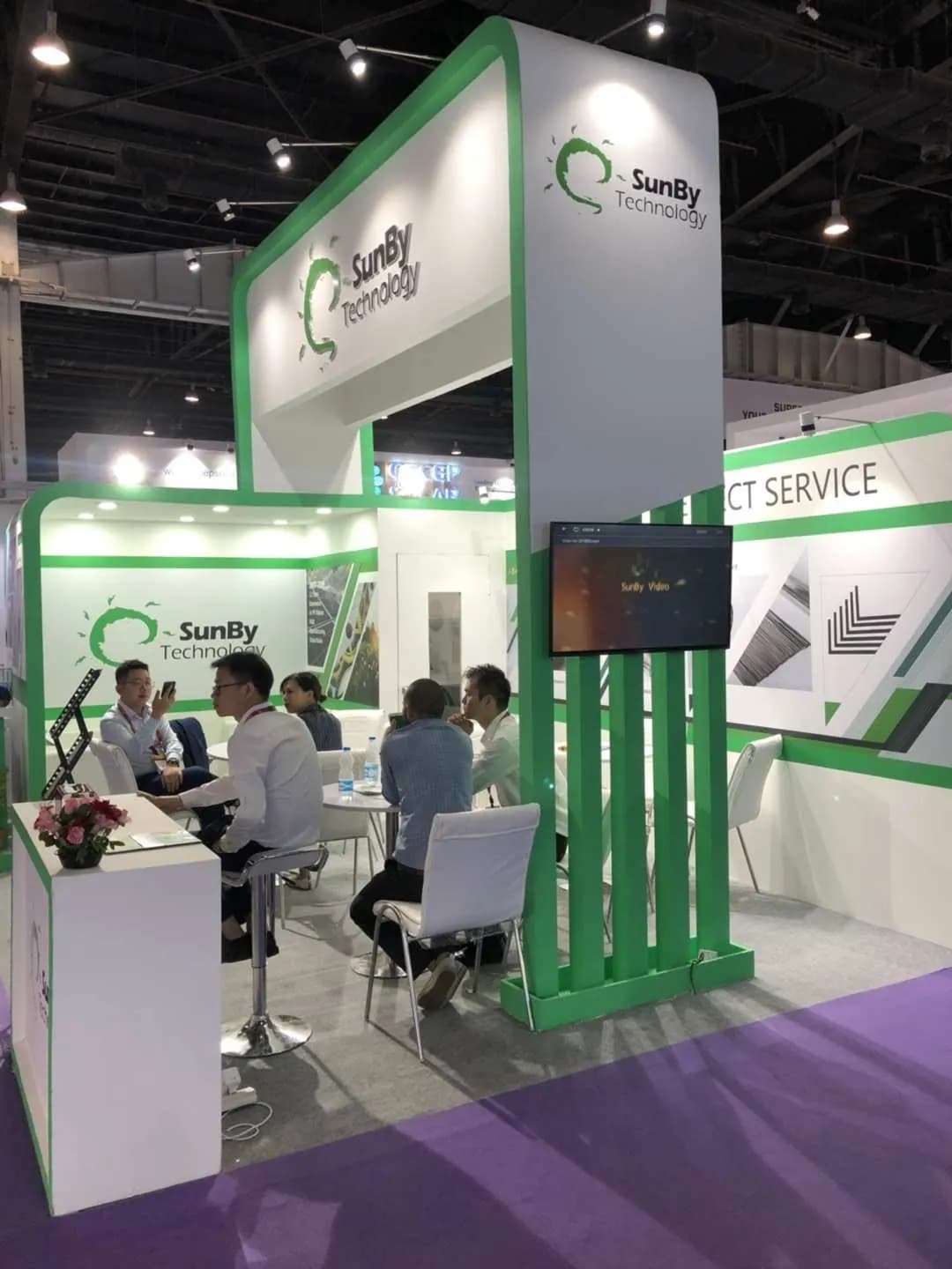 REI 2019All Stand Photos — exhibition stand photo 2
