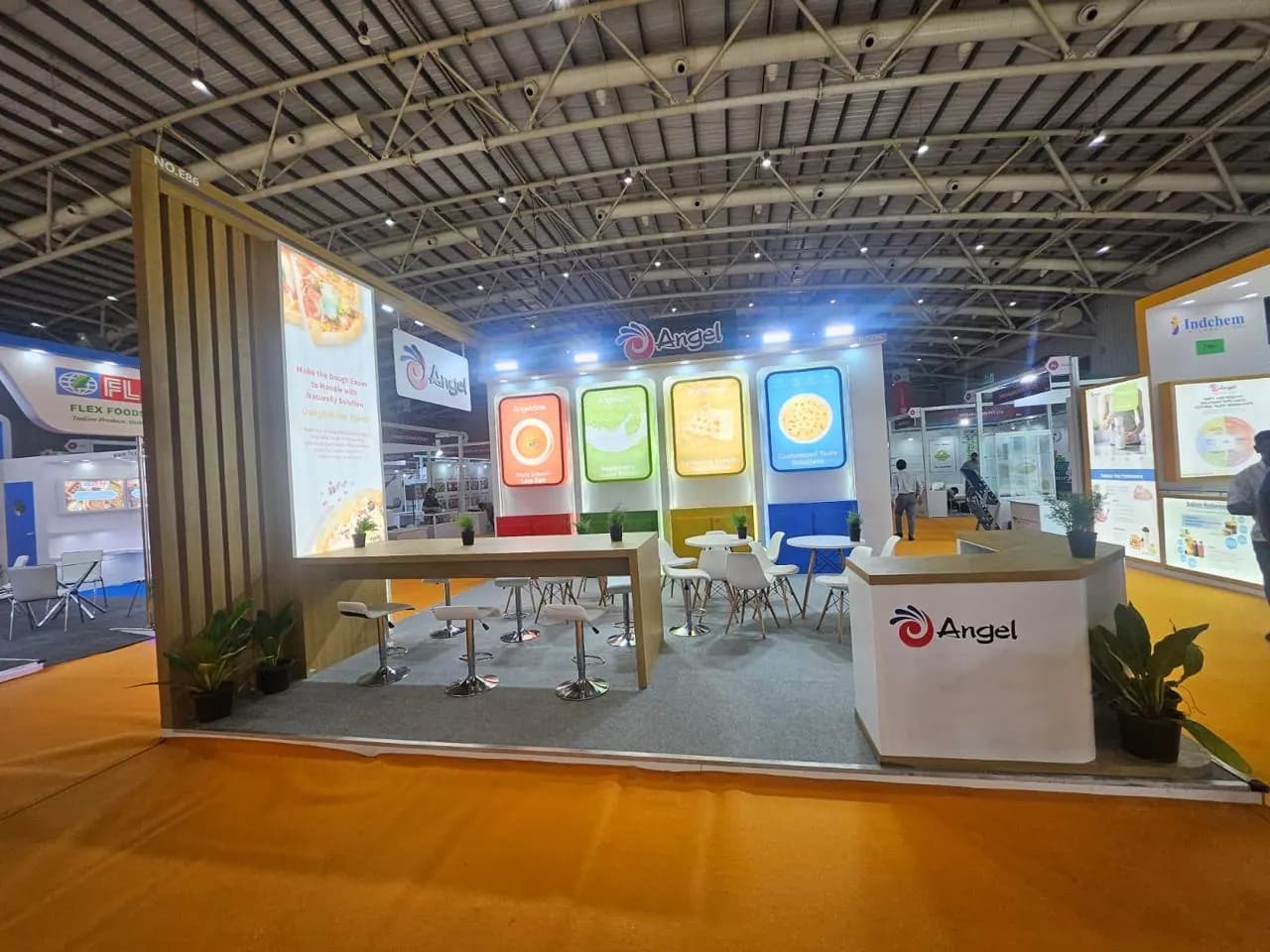 Exhibition design — 6