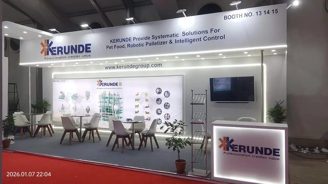 Exhibition design — 8
