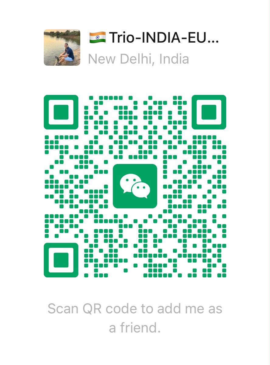 WeChat QR Code