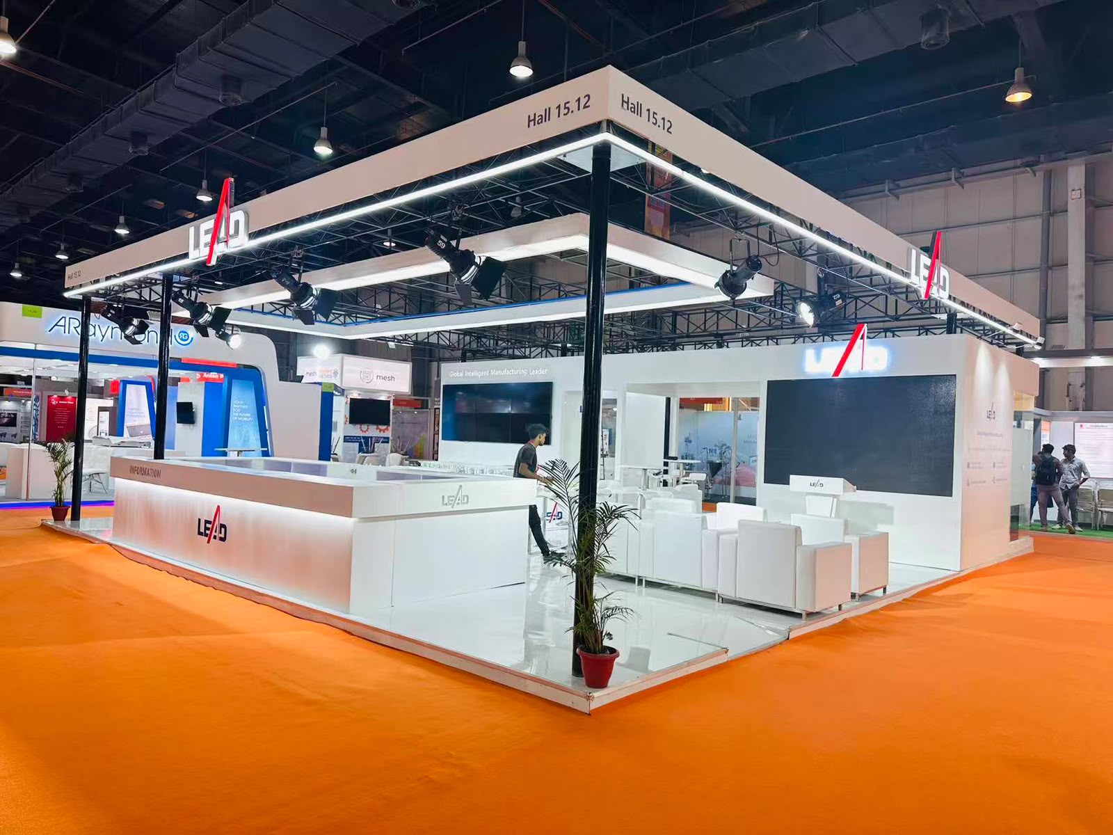 Germany pavilion