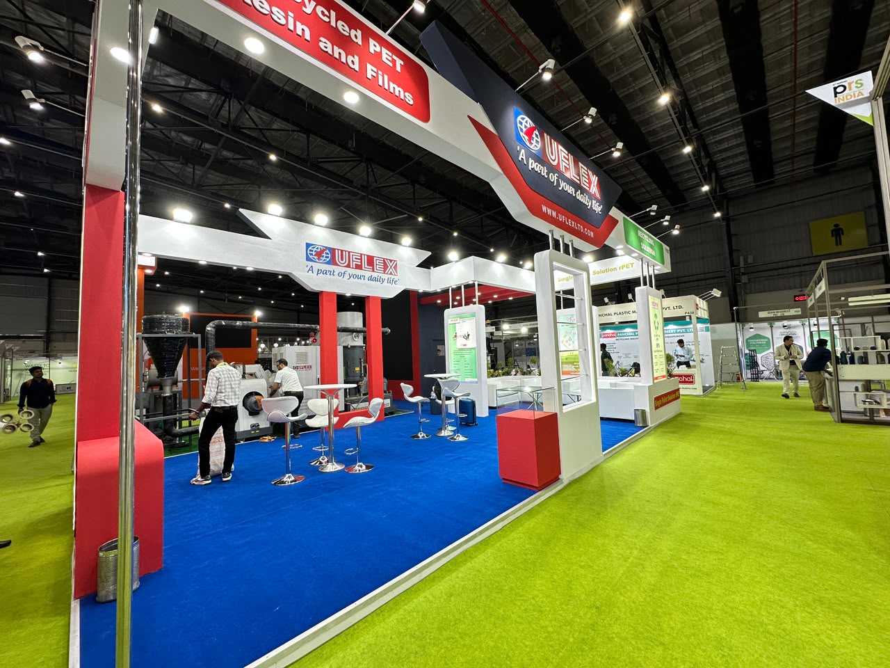 Angel Yeast Brazil Stall Fipan  