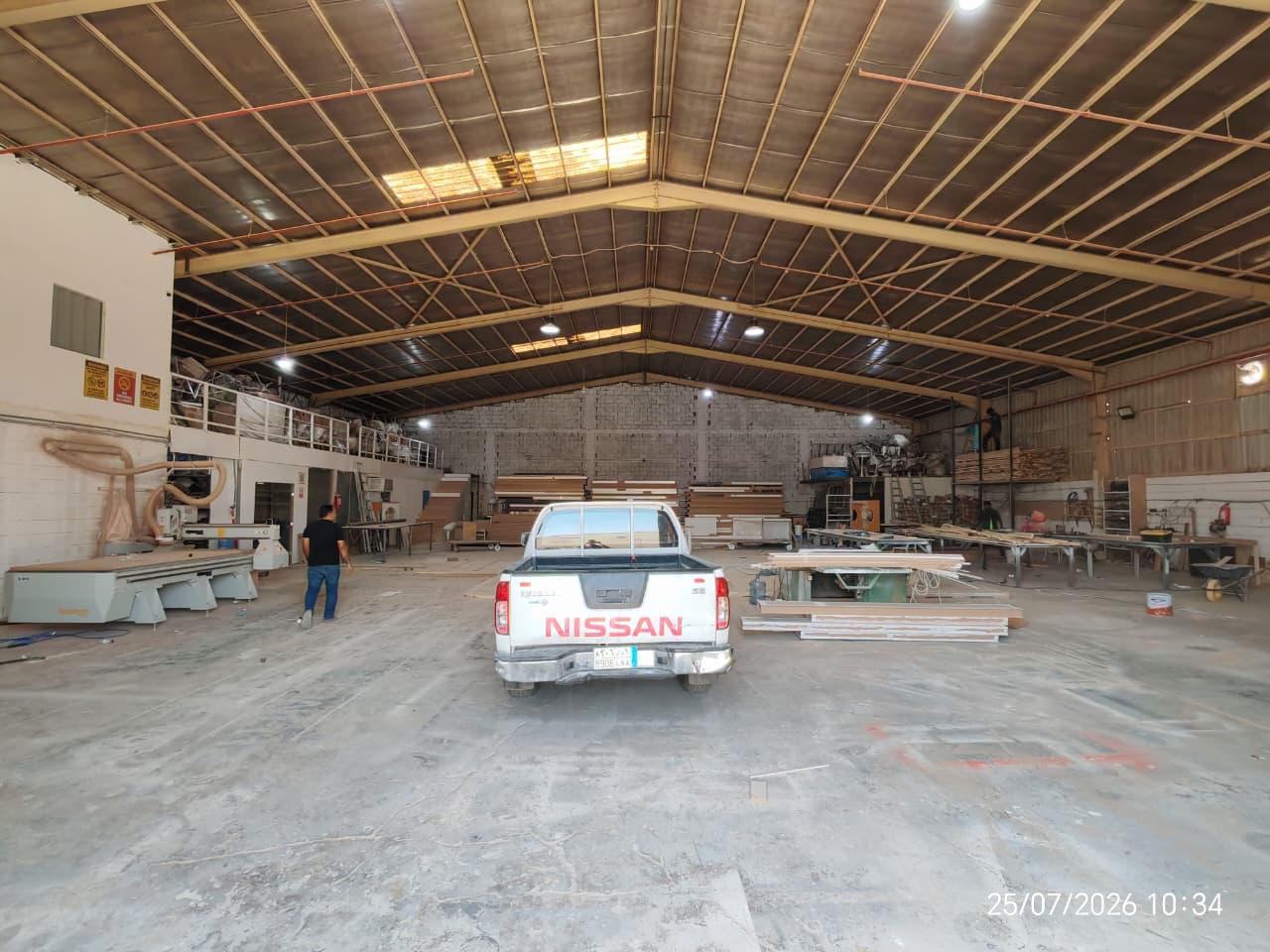 Warehouse Production Unit 2